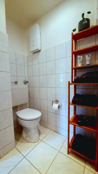 Ueber Den Daechern Duesseldorfs Apartment *